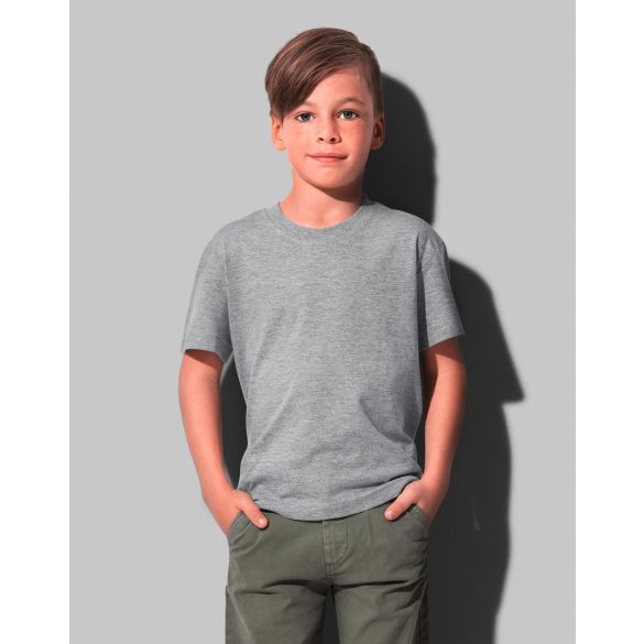 Classic-T Organic Crew Neck for Kids