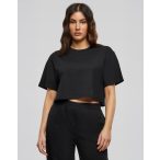 Ladies Short Oversized Tee