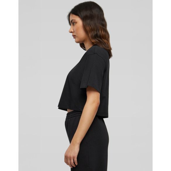 Ladies Short Oversized Tee