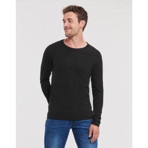 Men's Pure Organic L/S Tee