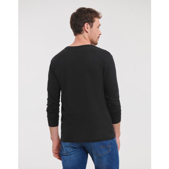 Men's Pure Organic L/S Tee