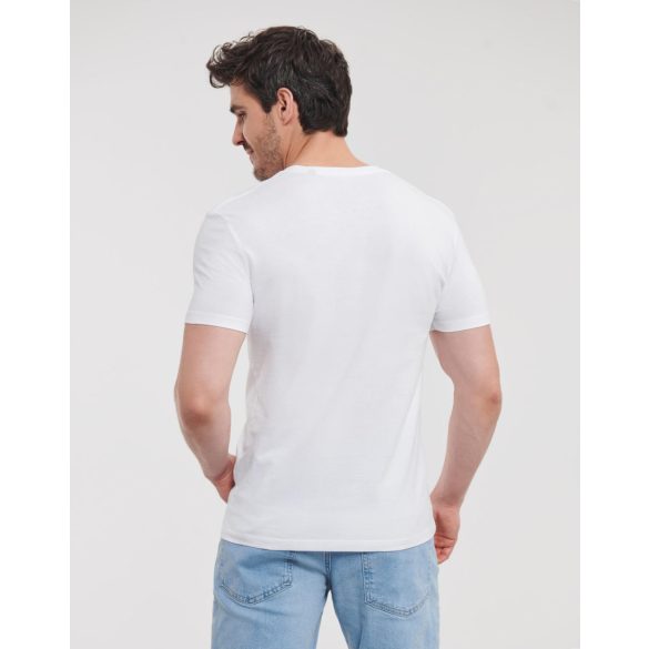 Men's Pure Organic V-Neck Tee