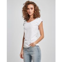 Ladies Back Cut Tee