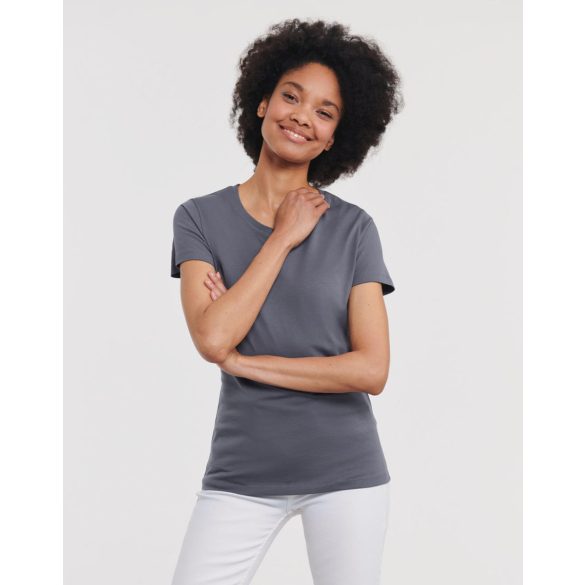 Ladies' Pure Organic Heavy Tee