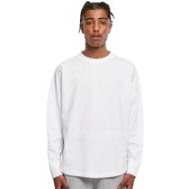 Oversized Cut On Sleeve Longsleeve