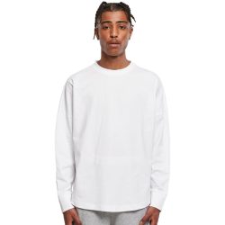 Oversized Cut On Sleeve Longsleeve