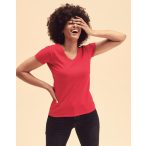 Ladies Valueweight V-Neck T