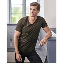 Luxury V-Neck Tee