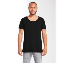 Men's Raw Scoop T