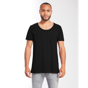 Men's Raw Scoop T