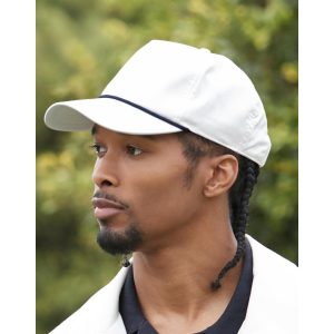 Rope Detail Golf Cap