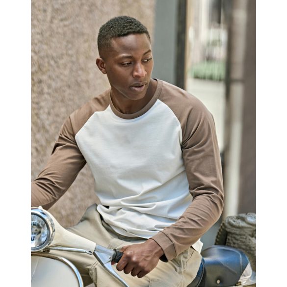 Urban Baseball Tee