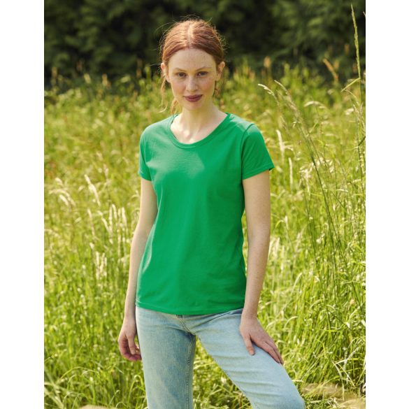 Ladies Valueweight T