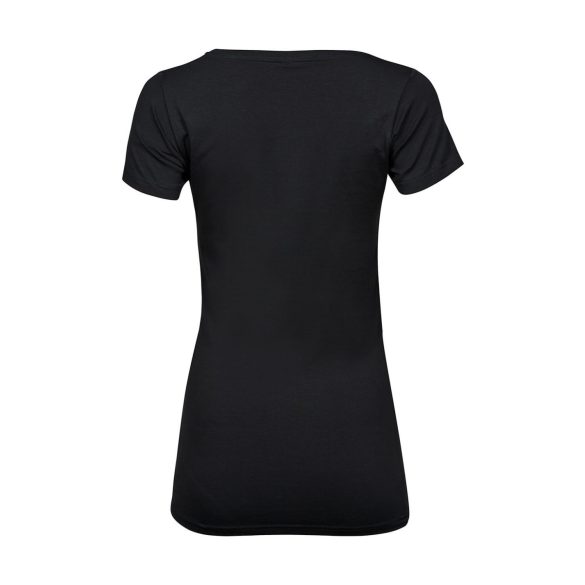 Ladies Stretch Tee Extra Long