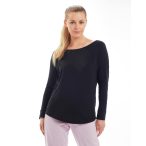 Women's Loose Fit LS T