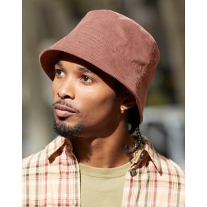 EarthAware® Organic Cord Bucket Hat