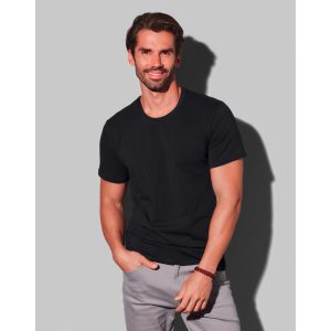 Relax Crew Neck T-Shirt Men