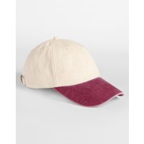 Contrast Peak Low Profile Vintage Cap