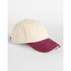 Contrast Peak Low Profile Vintage Cap