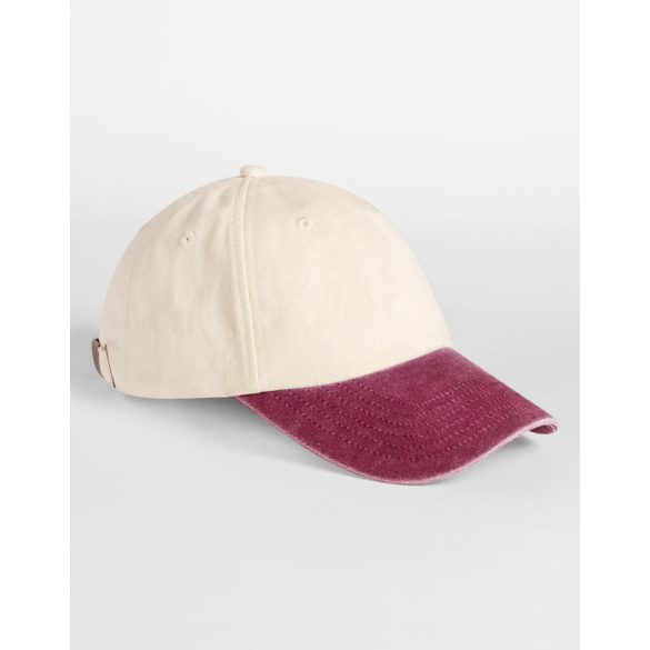 Contrast Peak Low Profile Vintage Cap