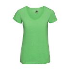 Ladies V-Neck HD Tee