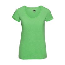 Ladies V-Neck HD Tee