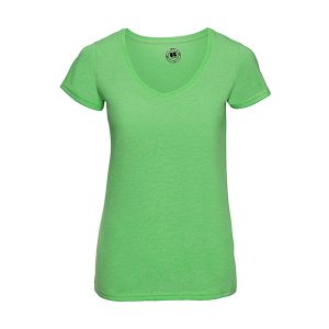 Ladies V-Neck HD T