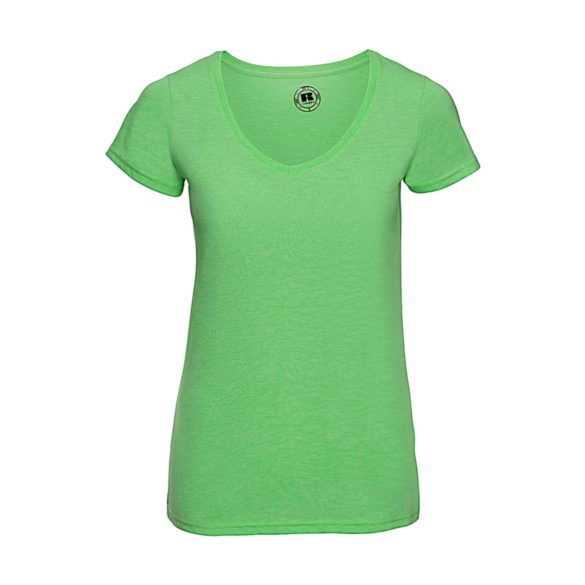 Ladies V-Neck HD T