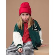 Kids Original Patch Beanie
