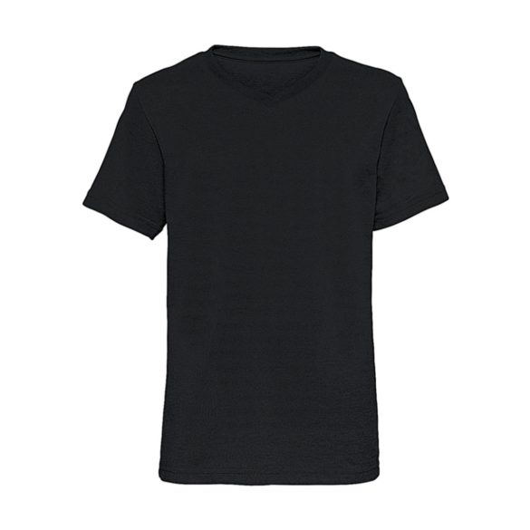 Boys V-Neck HD Tee