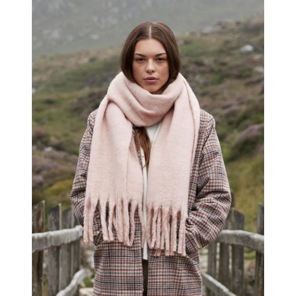 Fluffy Scarf