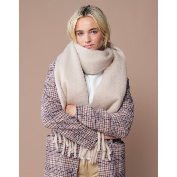 Fluffy Scarf