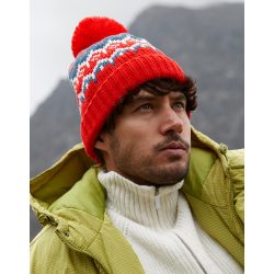 Retro Ski Beanie