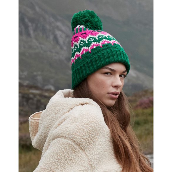 Retro Ski Beanie
