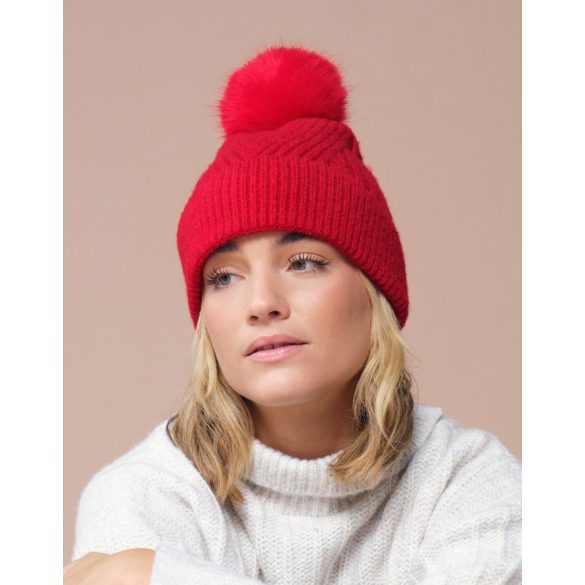 Snow Luxe Beanie
