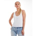 Women's Crop Vest