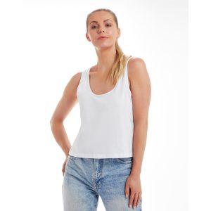 Women's Crop Vest