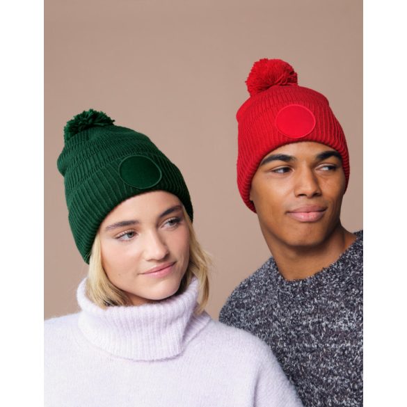 Fan Patch Beanie