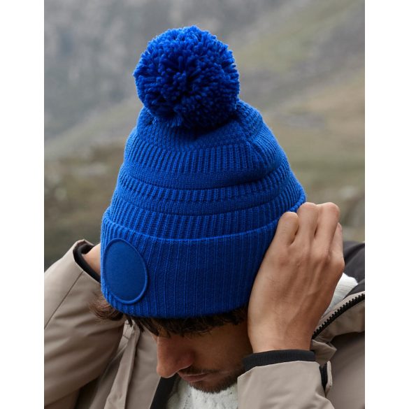 Fan Patch Beanie