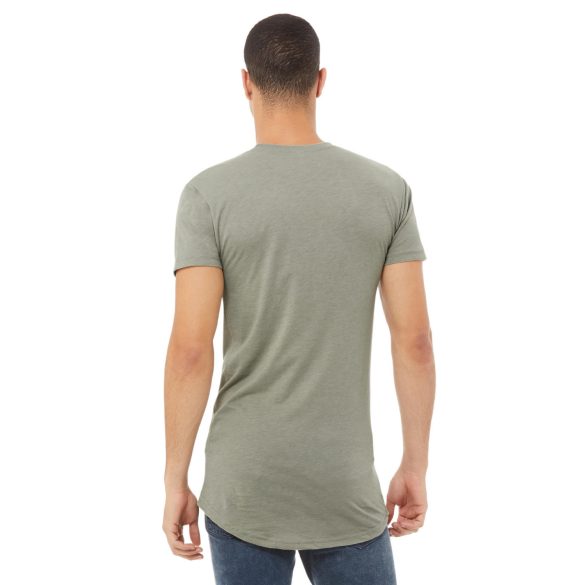 Men's Long Body Urban Tee