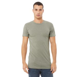 Men's Long Body Urban Tee