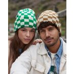 Checkerboard Beanie