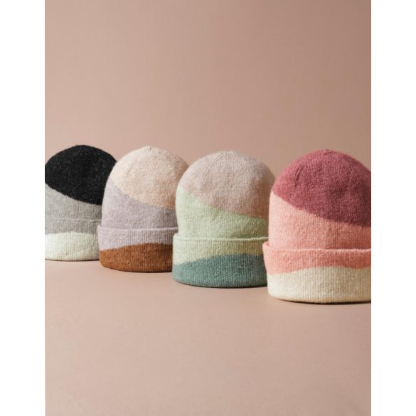 Soft Wave Beanie
