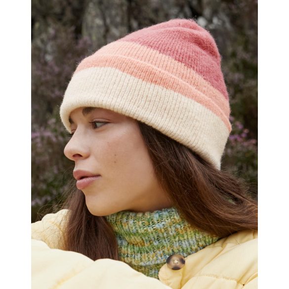 Soft Wave Beanie