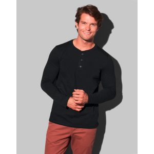 Shawn Henley LS T-shirt Men