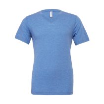 Unisex Triblend V-Neck T-Shirt