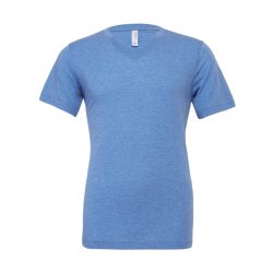 Unisex Triblend V-Neck T-Shirt