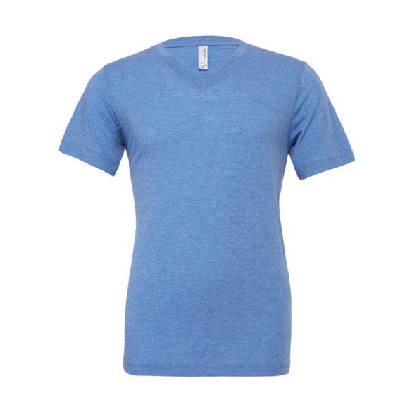 Unisex Triblend V-Neck T-Shirt