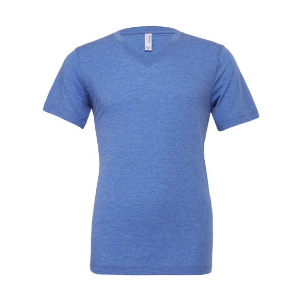 Unisex Triblend V-Neck T-Shirt