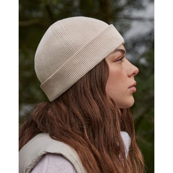 Organic Cotton Fisherman Beanie